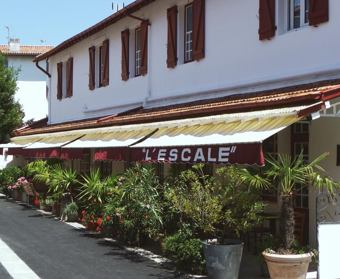 L'Escale Surf Hostel - Auberge De Jeunesse 게타리 외부 사진