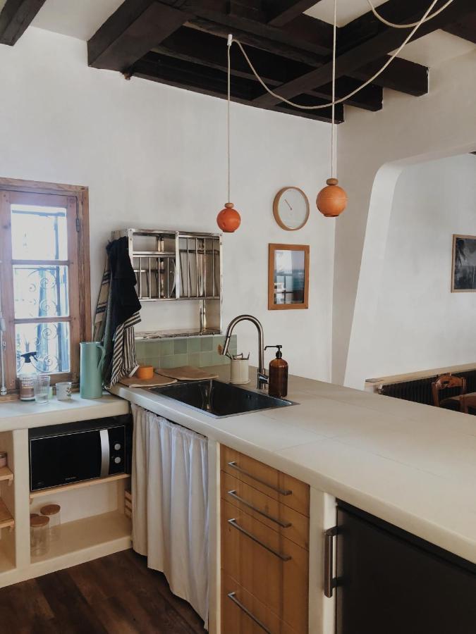 L'Escale Surf Hostel - Auberge De Jeunesse 게타리 외부 사진