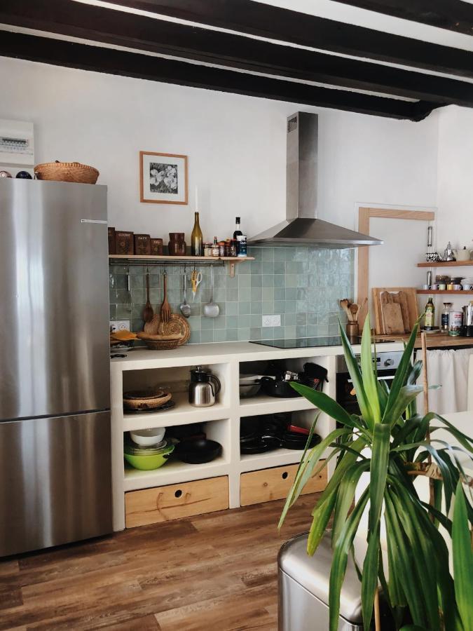 L'Escale Surf Hostel - Auberge De Jeunesse 게타리 외부 사진