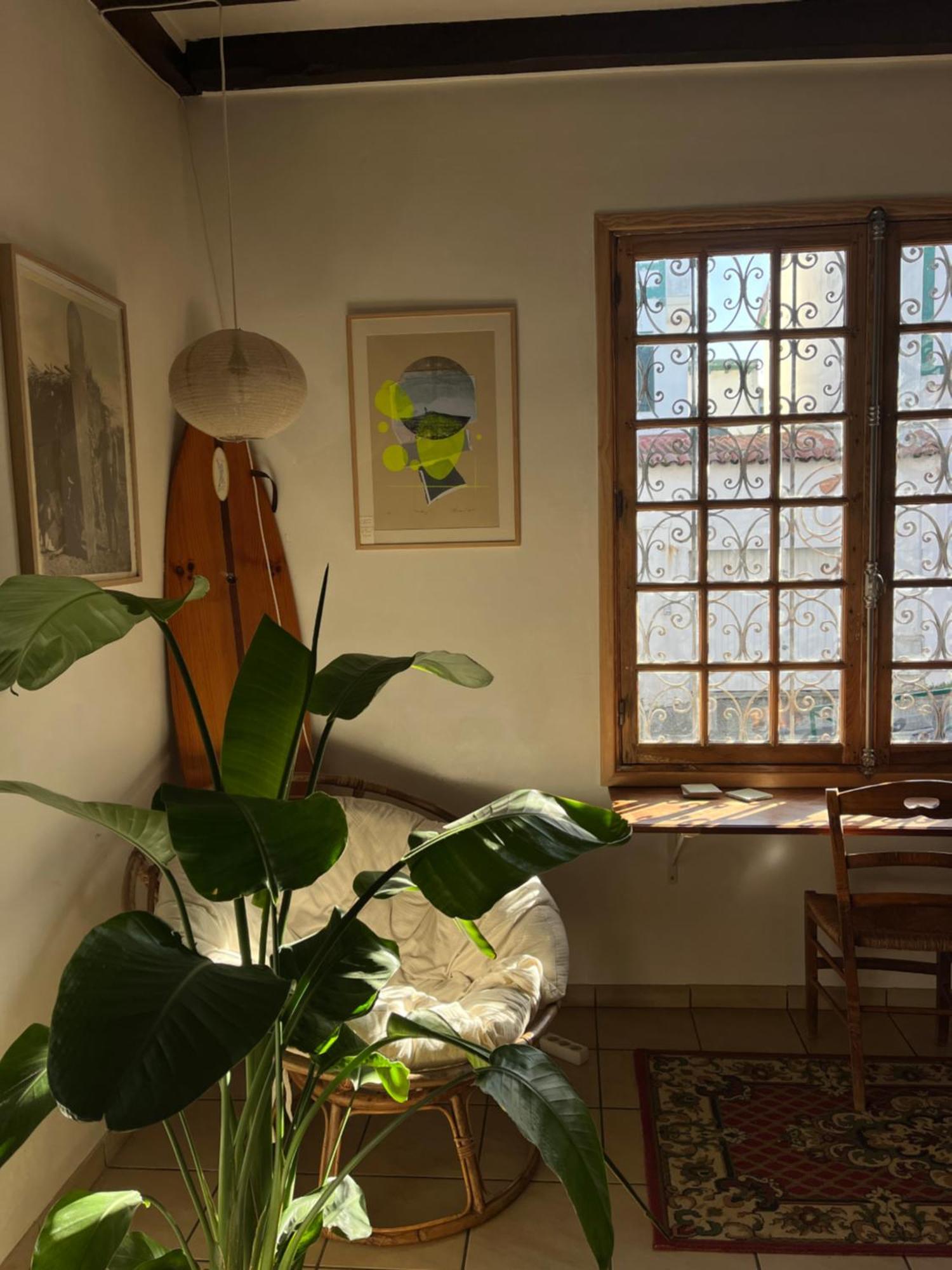 L'Escale Surf Hostel - Auberge De Jeunesse 게타리 외부 사진