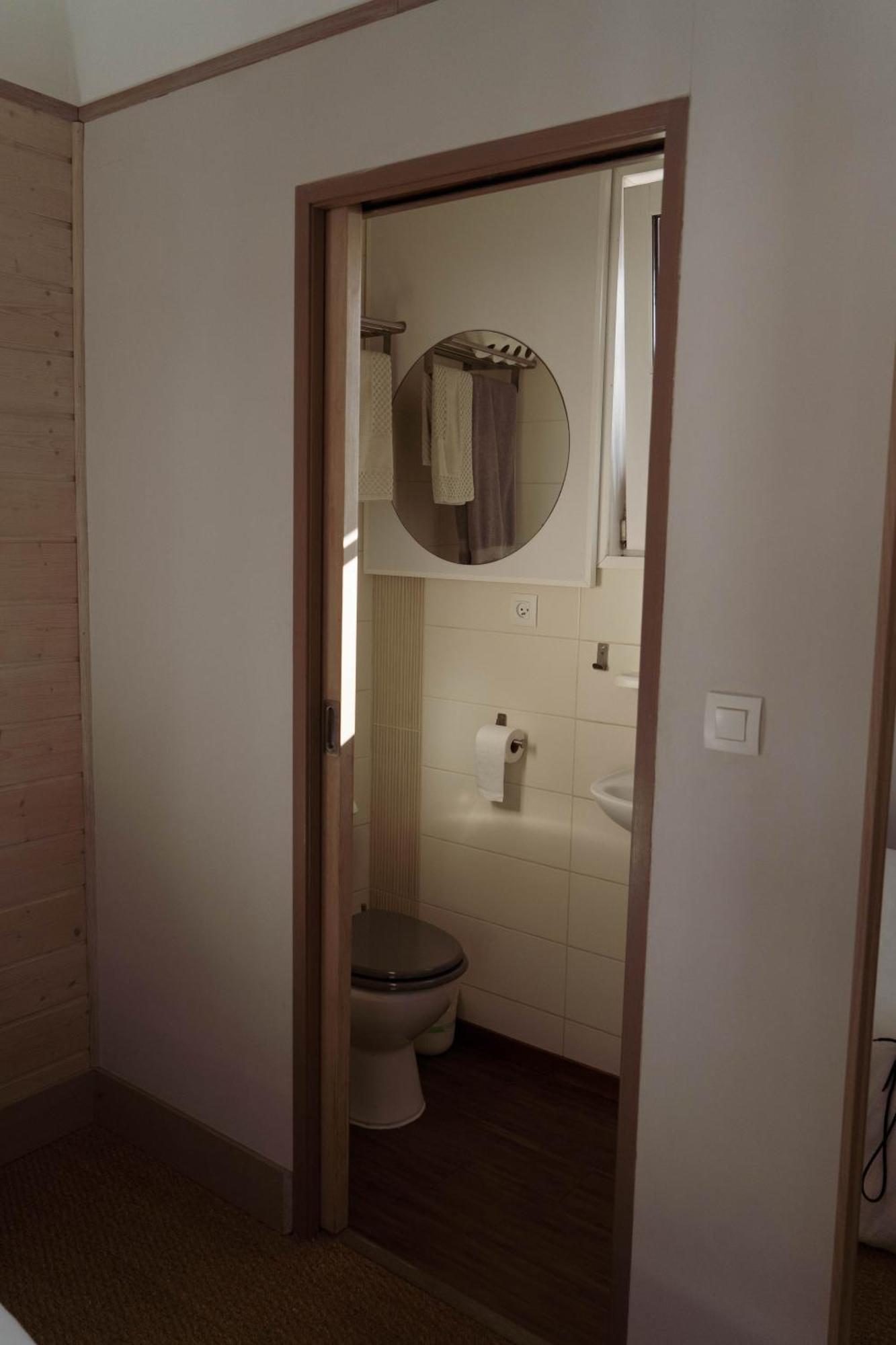 L'Escale Surf Hostel - Auberge De Jeunesse 게타리 객실 사진