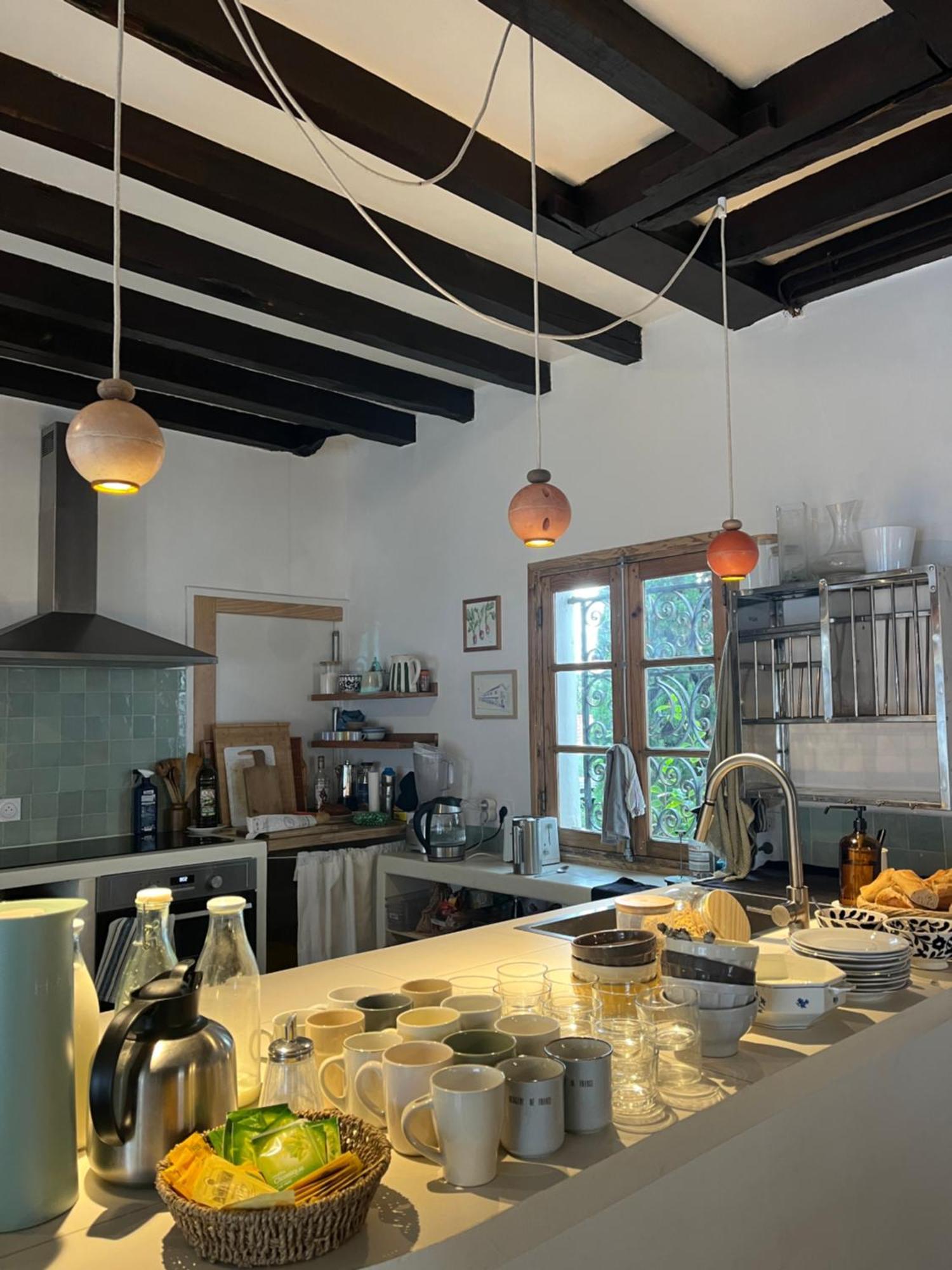 L'Escale Surf Hostel - Auberge De Jeunesse 게타리 외부 사진